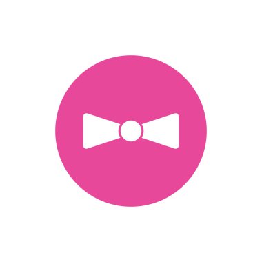 Simge vektör şablonunu illüstrasyon logo tasarımına bağla