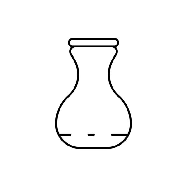 vase icon vector template illustration logo design