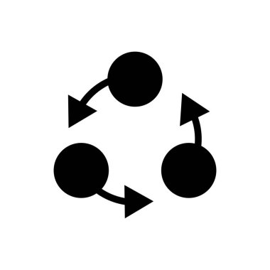 yapı simgesi vektör şablonu çizim logosu tasarımı