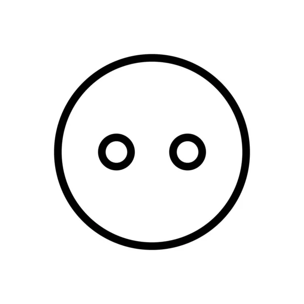 Εικονίδιο Υποδοχή Διάνυσμα Πρότυπο Εικονογράφηση Λογότυπο Σχεδιασμό — Διανυσματικό Αρχείο