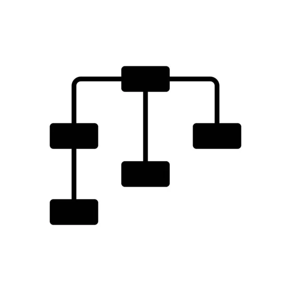 Структура Значок Векторний Шаблон Ілюстрація Логотип Дизайн — стоковий вектор