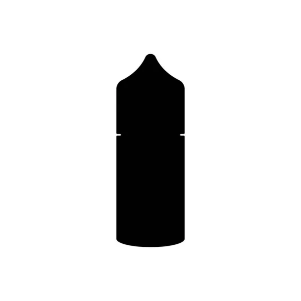 Vätskeånga Ikon Vektor Mall Illustration Logo Design — Stock vektor