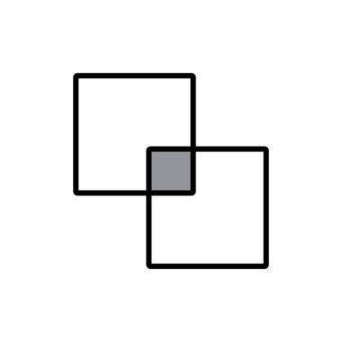 patfinder simge vektör şablonu logo tasarımı