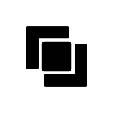 patfinder simge vektör şablonu logo tasarımı