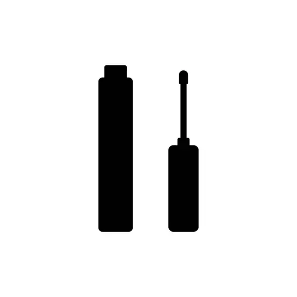 Lipstick Icon Vector Template Illustration Logo Design — Stock Vector