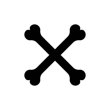 Cadılar Bayramı ikonu vektör şablonu çizim logosu tasarımı