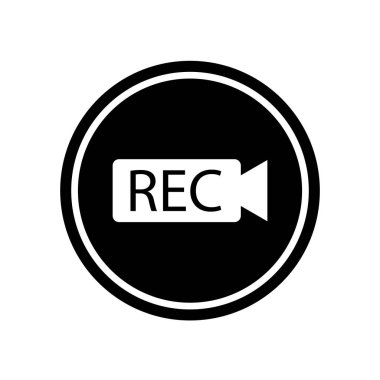 Simge vektör şablonu logo tasarımı kaydediliyor