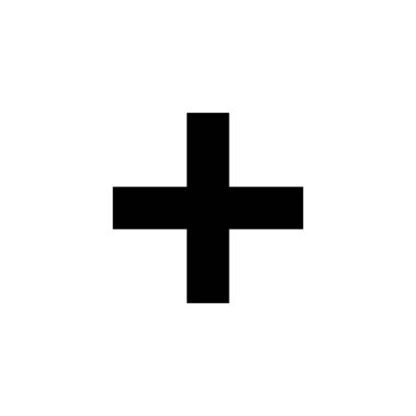 sağlık simgesi vektör şablonu illüstrasyon logo tasarımı