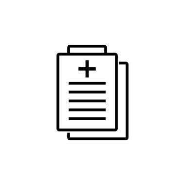 sağlık simgesi vektör şablonu illüstrasyon logo tasarımı