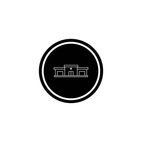 Santé Icône Vectoriel Modèle Illustration Logo Conception — Image vectorielle