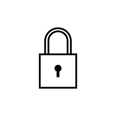 Polis simgesi vektör şablonu illüstrasyon logo tasarımı