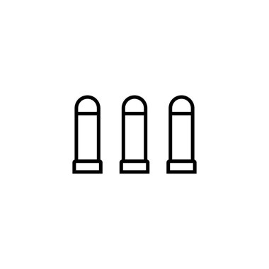 Polis simgesi vektör şablonu illüstrasyon logo tasarımı