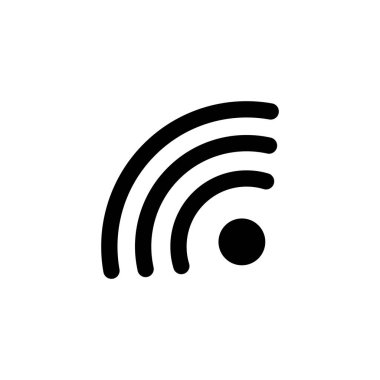 bilgisayar simgesi vektör şablonu illüstrasyon logo tasarımı