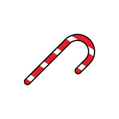 Noel simgesi vektör şablonu logo tasarımı