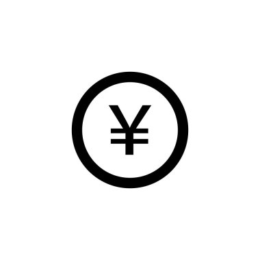 para birimi simgesi vektör şablonu çizim logosu tasarımı