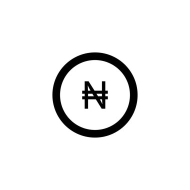 para birimi simgesi vektör şablonu çizim logosu tasarımı