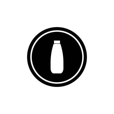 çamaşır sabunu ikonu vektör şablonu çizim logosu tasarımı