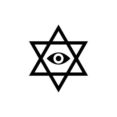 Aydınlatma sembolü ikon vektör şablonu illüstrasyon logo tasarımı