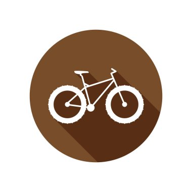 yağ motosikleti ikonu vektör şablonu çizim logosu tasarımı