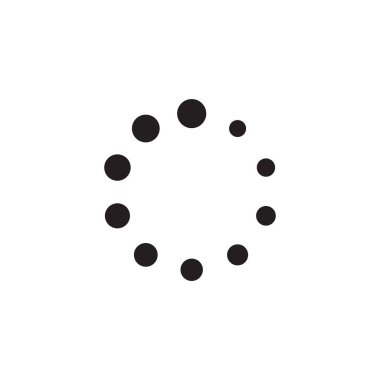 Simge vektör şablonu logo tasarımı yükleniyor