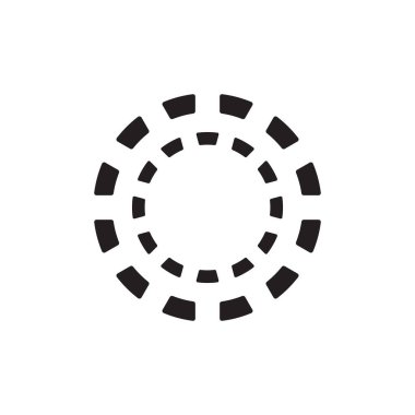 Simge vektör şablonu logo tasarımı yükleniyor