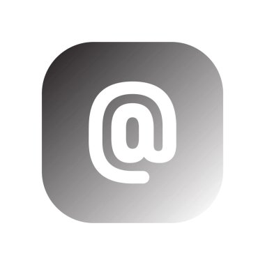 simge vektör şablon çizim logo tasarımında