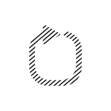 Simge vektör şablonu logo tasarımını yeniden yükle