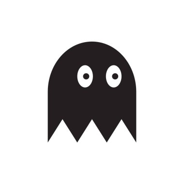 oyun simgesi vektör şablonu çizim logosu tasarımı