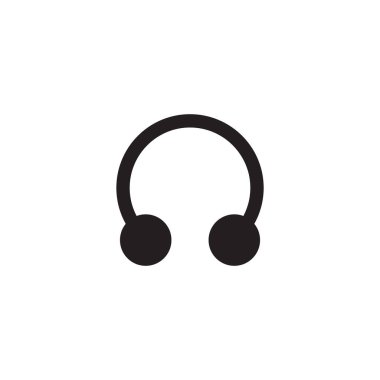 Simge vektör şablonu deliniyor logo tasarımı