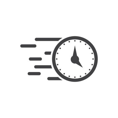 hızlı simge vektör şablonu çizim logosu tasarımı