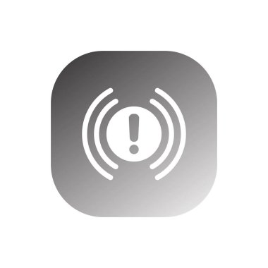 fren simgesi vektör şablonu çizim logosu tasarımı