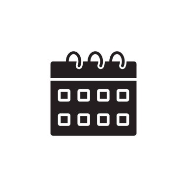 tarih simgesi vektör şablonu çizim logosu tasarımı