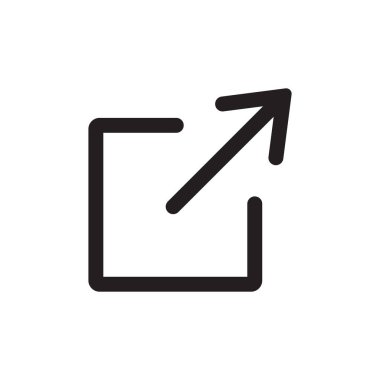 Simge vektör şablonunu dışarı aktar logo tasarımı