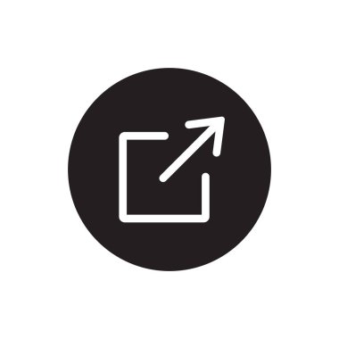 Simge vektör şablonunu dışarı aktar logo tasarımı