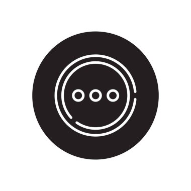 daha fazla simge vektör şablon logo tasarım vektörü