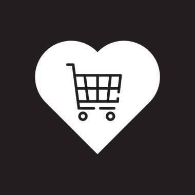 İstek listesi simgesi vektör örnekleme logo tasarımı