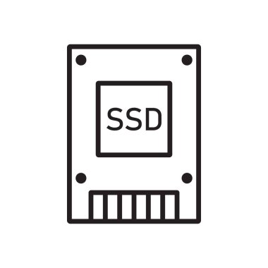 ssd simge vektör şablonu logo tasarımı
