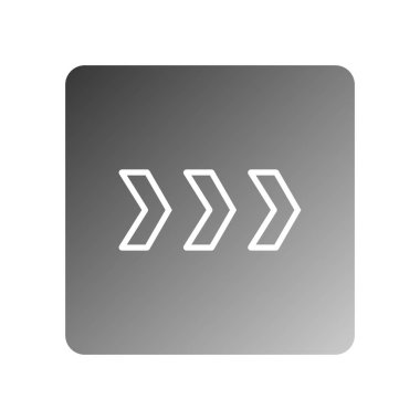 Simge vektör şablon çizim logo tasarımını atla