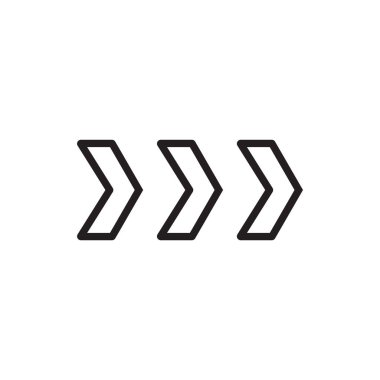 Simge vektör şablon çizim logo tasarımını atla