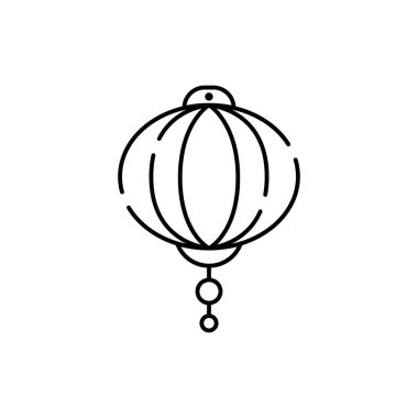 fener ikonu vektör şablonu illüstrasyon logo tasarımı