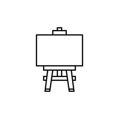 resim tablosu simgesi vektör şablonu logo tasarımı