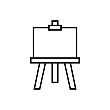 resim tablosu simgesi vektör şablonu logo tasarımı