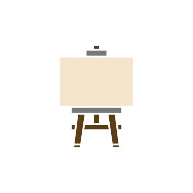 resim tablosu simgesi vektör şablonu logo tasarımı