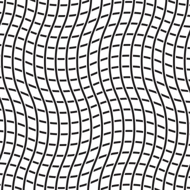 Soyut, düzensiz çizgiler içeren, modern ve gerçeküstü bir estetik yaratan dinamik bir vektör arkaplanı. Dijital tasarımlar, posterler ve yaratıcı görseller için mükemmel..