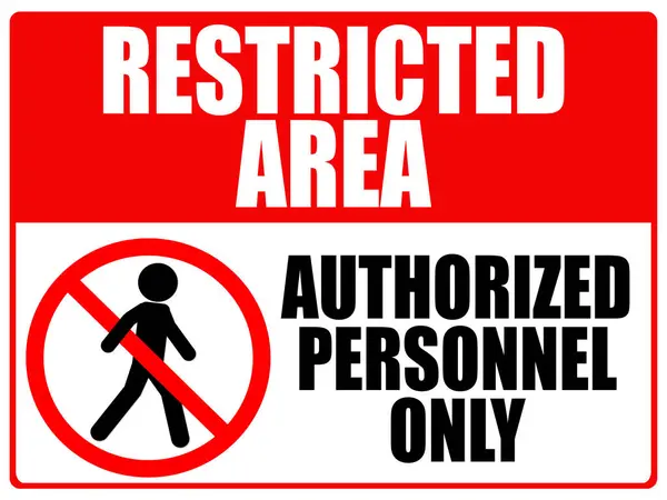 Yazdırılabilir işaret etiketi girilmiyor. İzinsiz giriş yasak. Sadece yetkili personel girebilir.