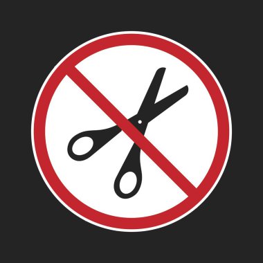 önyükleme işareti kesici, kesici, kesici alet, kesici nesne, makas, bıçak, bıçak getirmez veya kullanmaz  