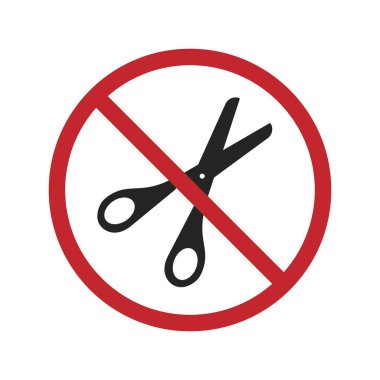 önyükleme işareti kesici, kesici, kesici alet, kesici nesne, makas, bıçak, bıçak getirmez veya kullanmaz  