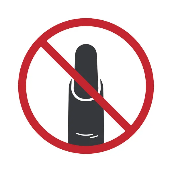 Belirli bölgelerde uzun tırnakların uzatılmasını yasaklayan, 