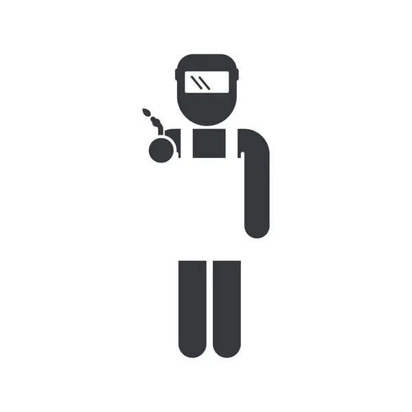 Elektrik kıvılcımlarıyla izole kaynak maskesi ve gözlükler, inşaat ve mühendislik kaynakçılığının hassasiyetini, gücünü ve işçiliğini simgeliyor.