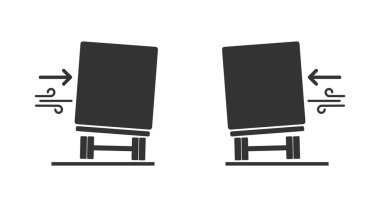 Otobanda yüksek hız rüzgarı, yüksek araç hızını düşürmek, kaza riskini azaltmak...